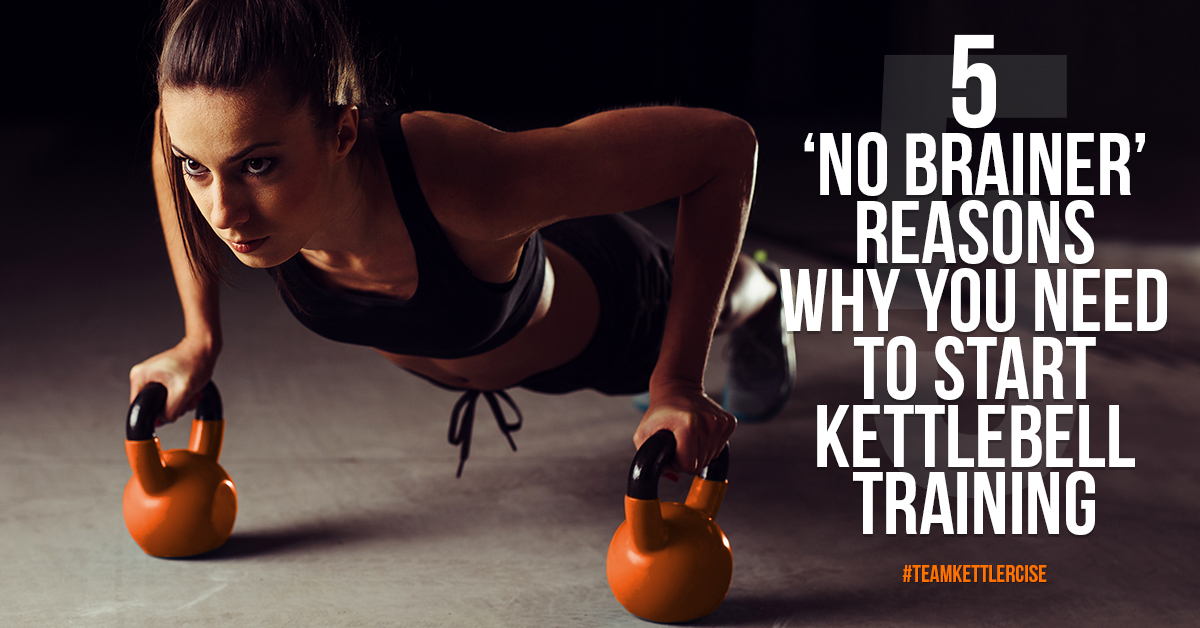 5 REASONS KB TRAINING