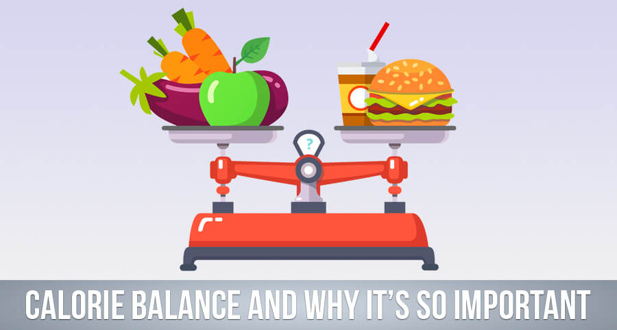 CALORIE BALANCE