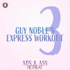 Guy Noble&#039;s Express Workout 3